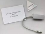  Cablu adaptor USB Type C la Displayport mama 4K 2K Plug&Play (028-121)