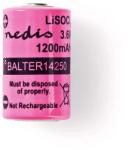 Nedis Baterie Litiu BALTER14250 3.6V 1200mAh Nedis (BALTER14250) - pretexpert Baterii de unica folosinta