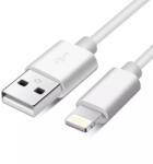 Well Cablu de date si incarcare iPhone Lightning 2m 2A Well (CABLE-USB/LIGHT-2WE05-WL) - pretexpert