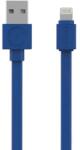 allocacoc Cablu alimentare sincronizare de date USB - Lightning 1.5m albastru Allocacoc (USBcable Basic Blue) - pretexpert