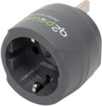 Somogyi Elektronic Adaptor calatorii Europa la UK Q2 7A (1.200100-TH)