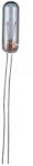 Goobay Bec miniatura T1 1/4 12VDC 0.9W 75mA incandescent alb cald 11.7x4.1x25.4mm Goobay (9345)
