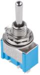 Cabletech Intrerupator cu brat ON-ON cu retinere MTS102 Cabletech (PRK0022-102.1)