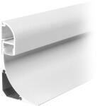 V-TAC Profil aluminiu pentru banda LED 2m 60mm x 36mm V-tac SKU-23180 (SKU-23180) - pretexpert