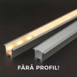 PHENOM Ecran opal pentru profil LED 1m PHENOM (41021M1)
