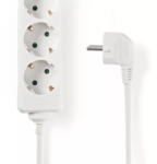Nedis Prelungitor 3 prize 1.5m 3x1.5mm2 3680W 16A alb Nedis (EXSO315F1WTB)