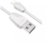 GOLF Cablu de incarcare USB Golf Diamond 2IN1 27I iPhone MICRO USB Alb (GC-27i-WH) - pretexpert