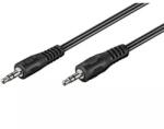 Goobay Cablu audio Jack 3.5 mm 5m stereo Goobay (50430) - pretexpert