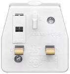 Goobay Adaptor iec 320 C13 schuko la UK Anglia Goobay (93255)