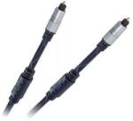  Cablu optic TOSLINK 1.5m GOLD (KPO3845-1.5G)