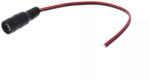 well Cablu alimentare banda LED cu mufa DC Well (LEDST-CON-DC-WL)