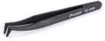 Pro sKit Penseta conductiva cu varful curbat 120mm ProsKit (TZ-100B) - pretexpert