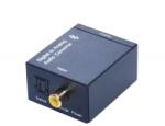  Convertor DIGITAL Toslink la Audio analog RCA + Bluetooth (028-210)