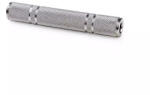 Nedis Adaptor JACK MONO 6.35 mama - JACK MONO 6.35 mama 1buc metal NEDIS (CAGP23949ME) - pretexpert