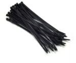 PROLINE Coliere plastic fasete legatura UV rezistente negre 4.8x300mm PROLINE (59131C)