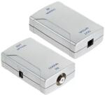 Cabletech Convertor optic RCA la TOSLINK cu alimentare Cabletech (ZLA0855)