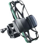 Inter-Tech Suport telefon pentru bicicleta negru Inter-Tech MTH-200 55 x 70 x 120 mmm (MTH-200) - pretexpert