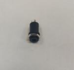  Mufa mama JACK 3.5 mm 4Pini 4 Contacte pe panou platic filet lung (EL-1001)