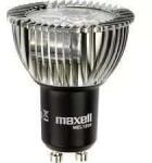 Maxell Spot cu LED GU10 4W lumina rece 230V Maxell (LEDLC-MR164GU10-3LED-MXL)