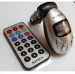  Modulator FM cu telecomanda citeste card SD/USB Flash (015-040)