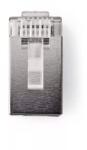 Nedis Mufe 10x RJ45 ecranate pt cablu STP CAT6 solid Nedis (CCGP89306ME) - pretexpert