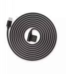 REMAX Cablu Remax Rayen iPhone RC-075 Negru 1m (IRCABRAYINEG) - pretexpert