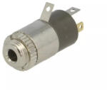 Lumberg Soclu Jack 2.5 mm mama stereo 4 contacte drept lipire LUMBERG 1500 01 (1500-01) - pretexpert