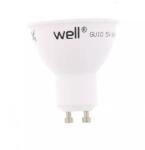 Well Spot cu led MR16 GU10 5W 230V lumina rece Well (LEDLC-MR165GU10-WL) - pretexpert