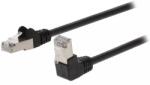 Valueline Cablu SFTP CAT5E patch cord 10m Valueline (VLCP85125B100) - pretexpert