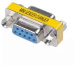  Adaptor prelungire serial DB9 RS232 mama-mama (ZLA0625)
