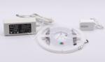 V-TAC Kit banda LED SMART Google Home & Alexa SMD5050 RGB 60LED/m 10W/m 1000lm/m IP20 5m V-TAC (SKU-2583)