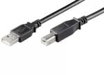 Goobay Cablu imprimanta USB 3m USB A la USB B cupru Goobay (68901) - pretexpert