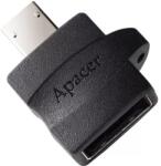 Apacer Adaptor USB 2.0 micro USB OTG Apacer negru (APA610B-1) - pretexpert