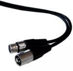ibiza Cablu prelungitor XLR tata la XLR mama 20m ibiza (CM20XXF) - pretexpert