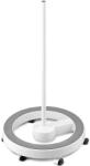 HANDY Suport lampa cu lupa pe rotile Handy (10797X) - pretexpert