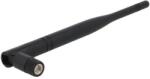 Sr Passives Antena RF 3dBi lineare 50ohm 915MHz diametru 12.9mm lungime 195mm mufa tata SMA SR PASSIVES 915M-ANT410 (915M-ANT410)