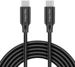 Krüger&Matz Cablu USB TYPE C - TYPE C 1m Kruger&Matz (KM1260) - pretexpert