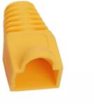  Protectie galbena pentru cablu cu modular 8P8C (05230SA)