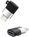 XO Adaptor Micro USB mama - iPhone Lightning XO NB149-B (XO-NB149B) - pretexpert