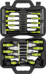 Goobay Set surubelnite Goobay 58 piese in carcasa plastic (74005) - pretexpert Surubelnita