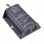 Cabletech Convertor semnal RCA HI-LOW 100W inlocuieste lipsa iesire RCA Cabletech (URZ0570)