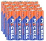 PKCELL Baterie PKCELL Ultra alkalina R3 AAA 1.5V (600) (R3/1-PKCELL) - pretexpert Baterii de unica folosinta
