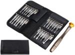  Set surubelnita cu varfuri magnetice 24buc Phillips Plat Torx Y Triunghiulara Cu punct (034-050) Surubelnita