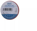 well Banda izolatoare 1.9cm x 20m multicolor Well (IT-01/20MC-WL) - pretexpert