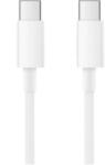  Cablu de incarcare si transfer date USB C la USB C 2m alb (306) (USB-C/USB-C-2M-WH)
