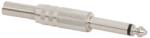 Somogyi Elektronic Mufa Jack tata mono 6.3 mm metal protectie la spargere HOME (SK 2M) - pretexpert