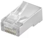 Goobay Mufa internet RJ45 ecranata Cat5e 8p8c FTP /UTP Goobay (15016) - pretexpert