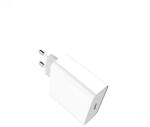  Alimentator incarcator 230V AC - USB TYPE C 3.1 QC 3.0 alb 5V-3A 9V-2A 12V-1.5A alb (014-101)