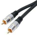 HQ Cablul video compozit RCA 10m Profesional OFC cupru placat 24K HQSS3542/10 (HQSS3542/10) - pretexpert