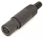 EDC Mufa SVHS mama 8 pini SVIDEO EDC (05-0492) - pretexpert